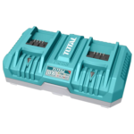 Cargador Total Para Baterías 20V - Doble, Potencia 4A