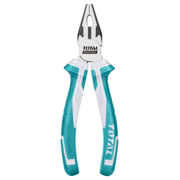 Pinza Combinada Aislada Total 7"