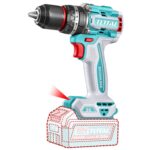 Atornillador Percutor Total 20v - 13mm - 96Nm, Sin Carbones
