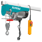 Aparejo Eléctrico Total - 0.5T, 18 Metros