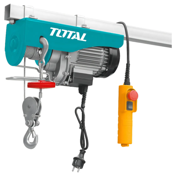 Aparejo Eléctrico Total - 0.5T, 18 Metros