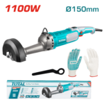 Amoladora Recta Total 1100w - Imagen 2