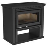 Calefactor A Leña Metávila 1020GF, 140m2 - Apaisado - Imagen 2