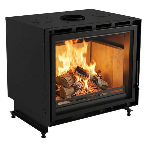 Calefactor A Leña Metávila 1600INS, 200m2 - Inserto