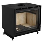 Calefactor A Leña Metávila 1600INS, 200m2 - Inserto - Imagen 2