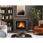 Calefactor A Leña Metávila 1600INS, 200m2 - Inserto - Imagen 3