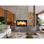 Calefactor A Leña Metávila 2200INS, 300m2 - Inserto - Imagen 3