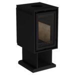 Calefactor A Leña Metávila 375EXP, 92m2 - Imagen 2