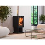 Calefactor A Leña Metávila 375EXP, 92m2 - Imagen 3