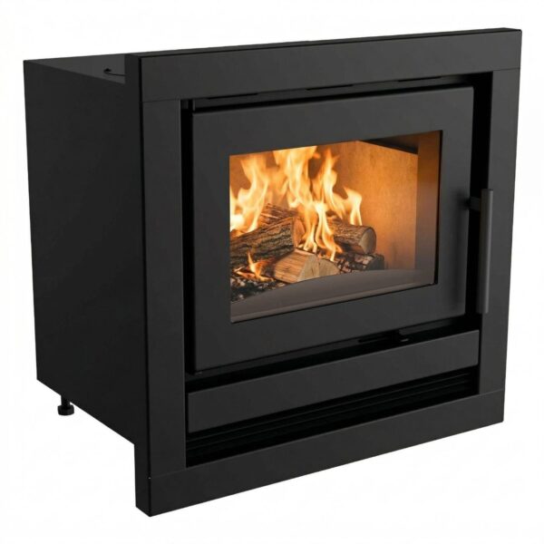 Calefactor A Leña Metávila 700INS, 100m2 - Inserto