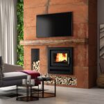 Calefactor A Leña Metávila 700INS, 100m2 - Inserto - Imagen 3