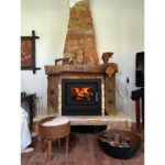 Calefactor A Leña Metávila 700INS, 100m2 - Inserto - Imagen 5