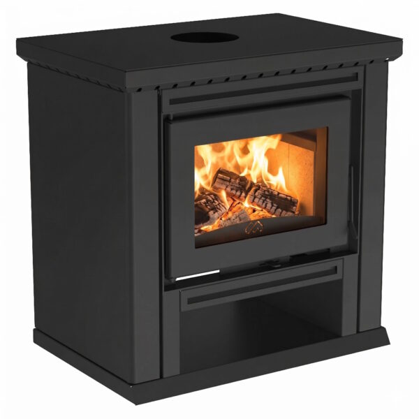 Calefactor A Leña Metávila 820GF, 110m2 - Apaisado