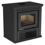 Calefactor A Leña Metávila 820GF, 110m2 - Apaisado - Imagen 2