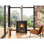 Calefactor A Leña Metávila 820GF, 110m2 - Apaisado - Imagen 3