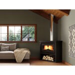 Calefactor A Leña Metávila 930GF, 140m2 - Esquinero - Imagen 3