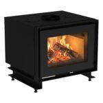 Calefactor A Leña Metávila E200INS, 115m2 - Inserto