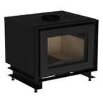 Calefactor A Leña Metávila E200INS, 115m2 - Inserto - Imagen 2