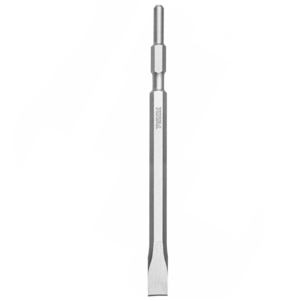 Cincel Chato Total 280mm - SDS Hex