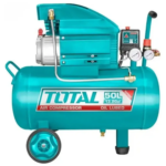 Compresor De Aire Total 50L - 2.5HP