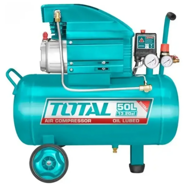 Compresor De Aire Total 50L - 2.5HP