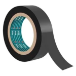 Cinta Adhesiva Aisladora Negra Total - 20m x 18mm