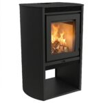 Calefactor A Leña Metávila 1080EXP, 148m2