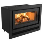 Calefactor A Leña Metávila 900INS, 115m2 - Inserto