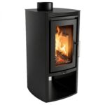 Calefactor A Leña Liv Concept Medio, 126m2 - Vertical