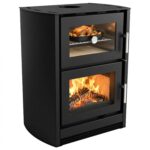 Calefactor A Leña Liv - Con Horno, 115m2