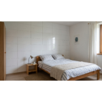 Placa PVC Autoadhesiva Para Revestimiento 30x60cm - Blanca - Imagen 2