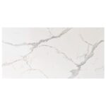 Placa PVC Autoadhesiva Para Revestimiento 30x60cm - Calacata Gris