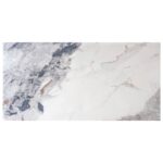 Placa PVC Autoadhesiva Para Revestimiento 30x60cm - Calacata Marrón