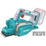 Garlopa De Mano Total 20V - 82mm, Sin Carbones