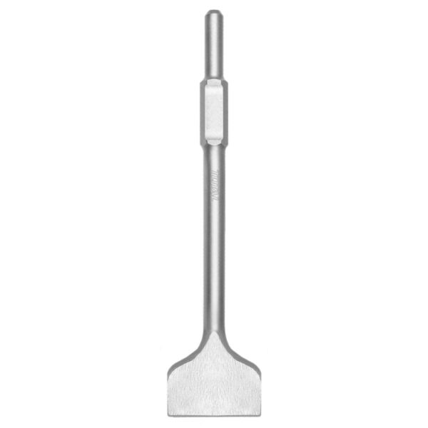 Cincel Chato Total 410x100mm - SDS Hex