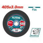 Disco P/Sensitiva 16" Total, Corte Metal - 3.0mm, Eje 25.4mm - Imagen 2