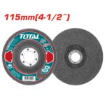 Disco Esponja P/Amoladora 4.1/2" Total - Multiuso - Imagen 2