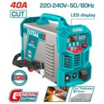 Cortadora De Plasma Total Inverter 40A - Imagen 2