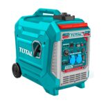 Generador Total 4000w - Nafta, Arranque Eléctrico, Inverter