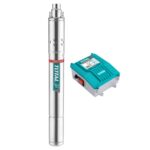 Bomba De Pozo Sumergible Total - 0.5HP - 3" - Con Controlador