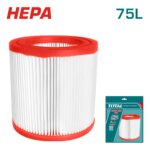 Filtro HEPA Para Aspiradora Total TVC24751 - Imagen 2