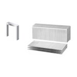 Grampa P/Engrampadora Total 3000un - 40 x 5.7 x 1.25mm