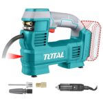 Inflador Inalámbrico Total 160 PSI - 20v