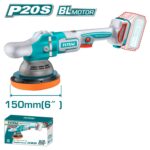 Pulidora Angular Total 6" 20v - Imagen 2