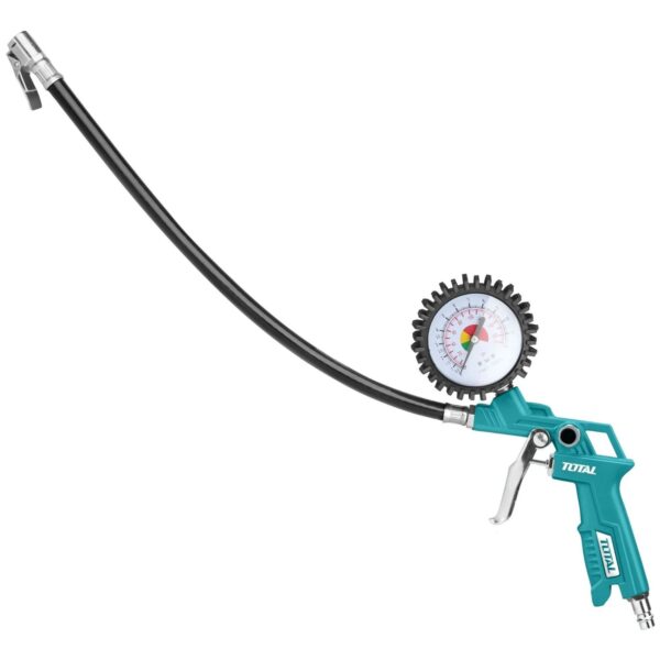 Pistola Inflador Total P/Compresor