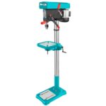 Taladro De Banco Total 750w - Mandril 20mm