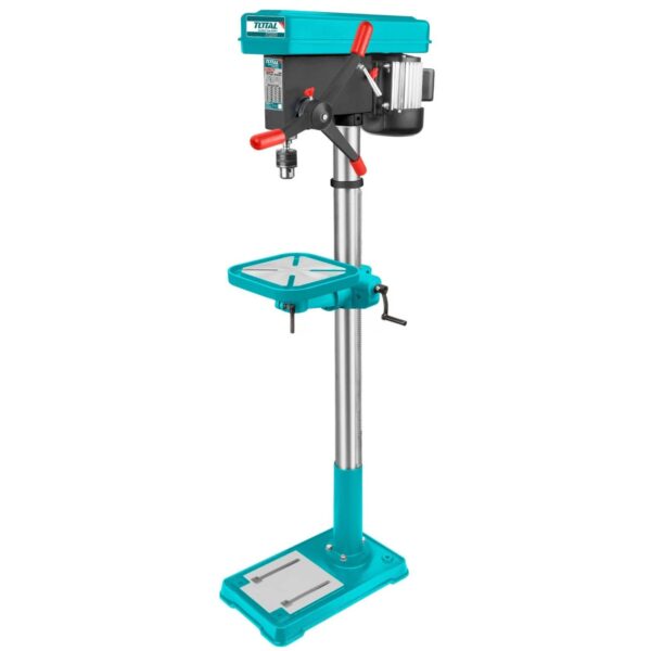 Taladro De Banco Total 750w - Mandril 20mm