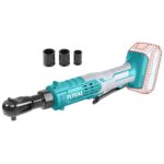 Llave Crique Total 3/8" - 65Nm - 20v