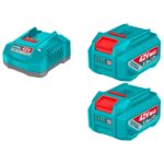 Set 2 Baterías 2.5Ah + Cargador 42v Total