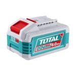 Batería Total 20v - 8.0Ah, Línea P20S